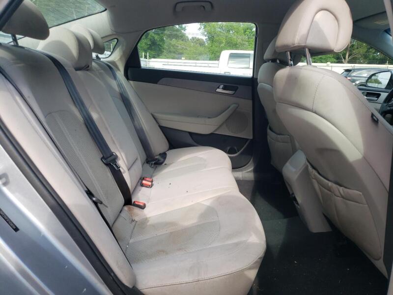 2015 HYUNDAI SONATA SE - 5NPE24AFXFH058204 | SeoVin.biz