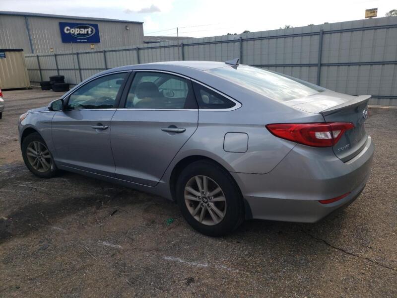 2015 HYUNDAI SONATA SE - 5NPE24AFXFH058204 | SeoVin.biz