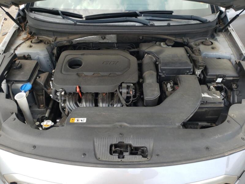 2015 HYUNDAI SONATA SE - 5NPE24AFXFH058204 | SeoVin.biz