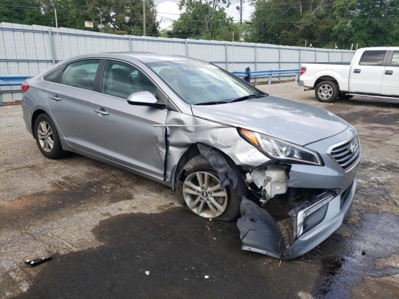 2015 HYUNDAI SONATA SE - 5NPE24AFXFH058204 | SeoVin.biz