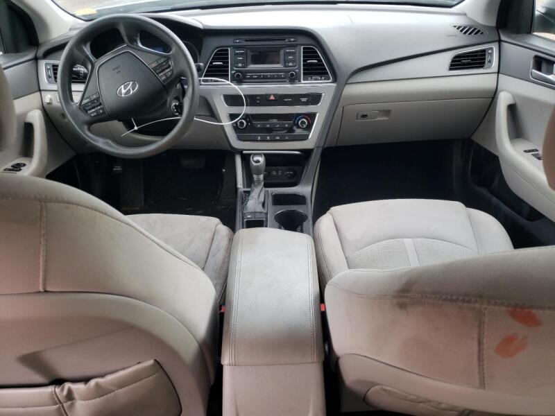 2015 HYUNDAI SONATA SE - 5NPE24AFXFH058204 | SeoVin.biz