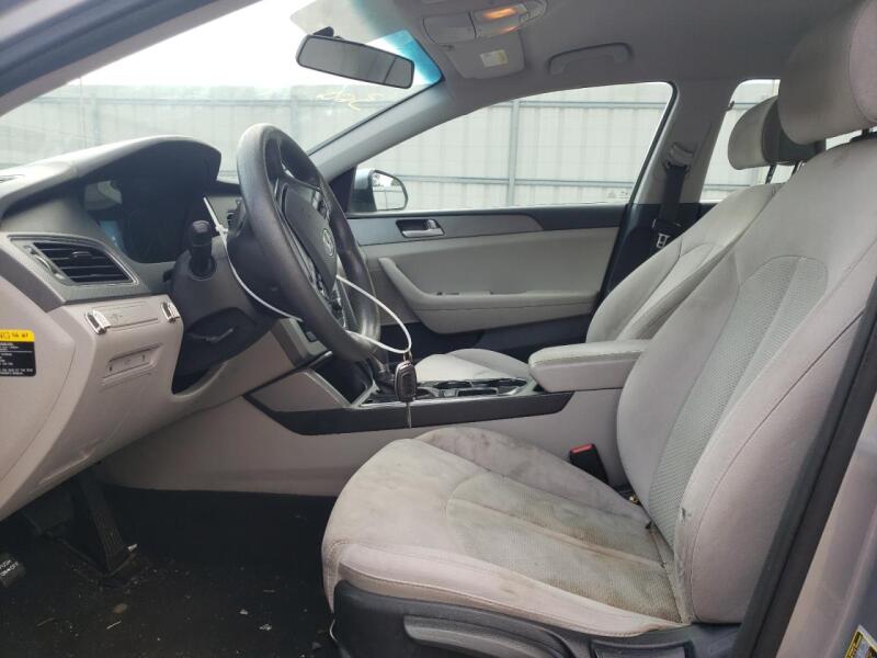 2015 HYUNDAI SONATA SE - 5NPE24AFXFH058204 | SeoVin.biz
