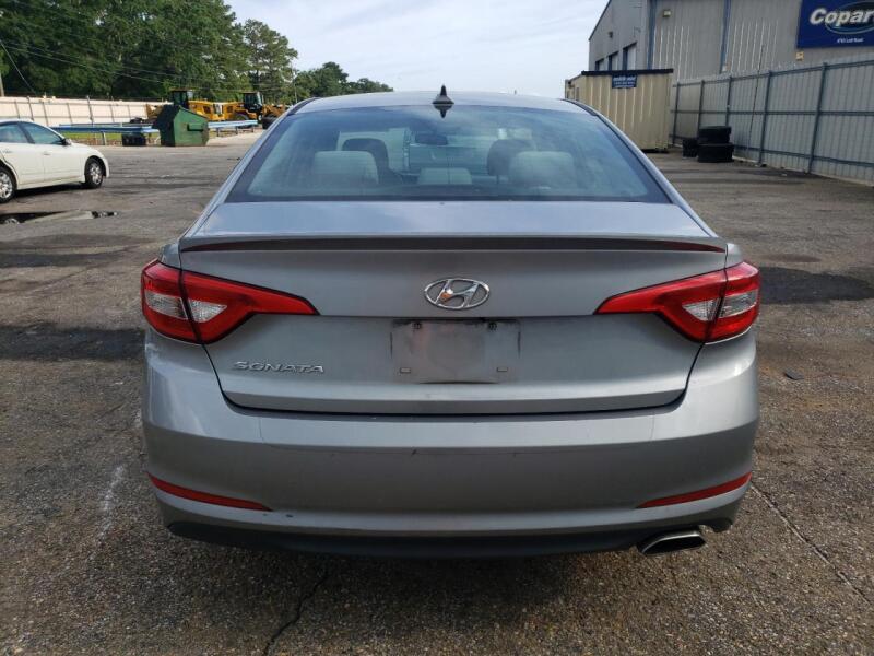 2015 HYUNDAI SONATA SE - 5NPE24AFXFH058204 | SeoVin.biz