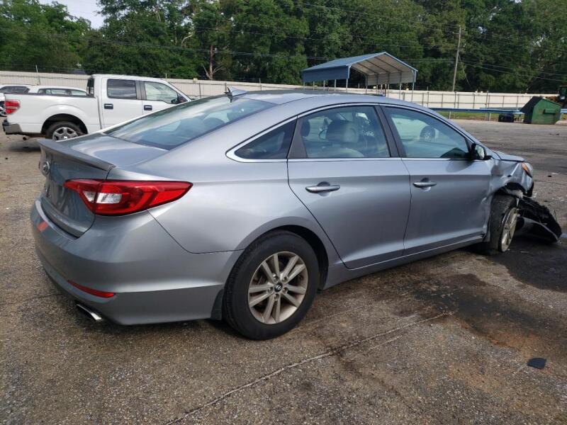 2015 HYUNDAI SONATA SE - 5NPE24AFXFH058204 | SeoVin.biz