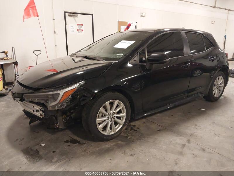 2024 TOYOTA COROLLA SE - JTND4MBE9R3217849 | SeoVin.biz