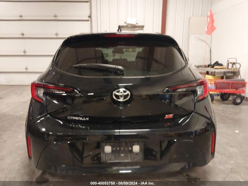 2024 TOYOTA COROLLA SE - JTND4MBE9R3217849 | SeoVin.biz