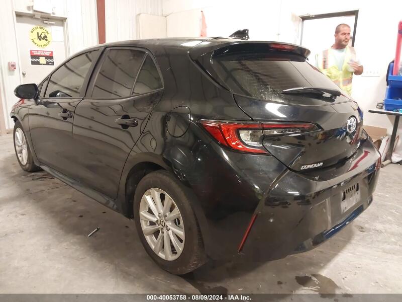 2024 TOYOTA COROLLA SE - JTND4MBE9R3217849 | SeoVin.biz