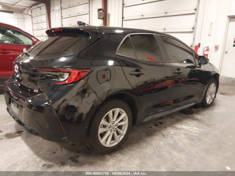 2024 TOYOTA COROLLA SE - JTND4MBE9R3217849 | SeoVin.biz