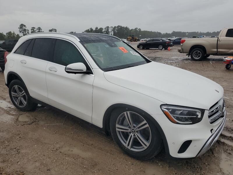 2022 MERCEDES-BENZ GLC 300 - W1N0G8DB9NV344208 | SeoVin.biz