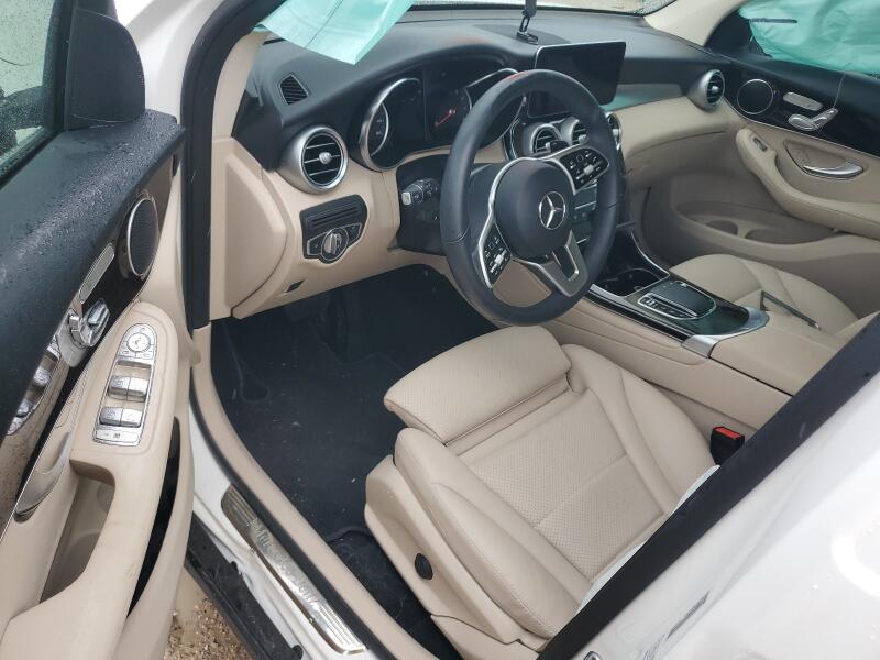 2022 MERCEDES-BENZ GLC 300 - W1N0G8DB9NV344208 | SeoVin.biz