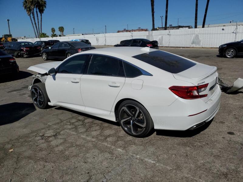 2018 HONDA ACCORD SPORT - 1HGCV1F34JA262347 | SeoVin.biz