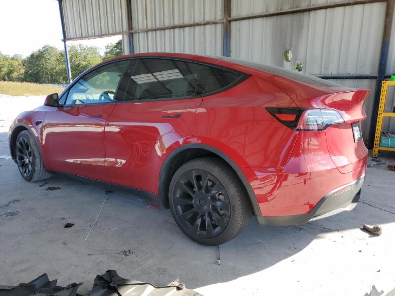 2023 TESLA MODEL Y - 7SAYGDEE8PF833926 | SeoVin.biz