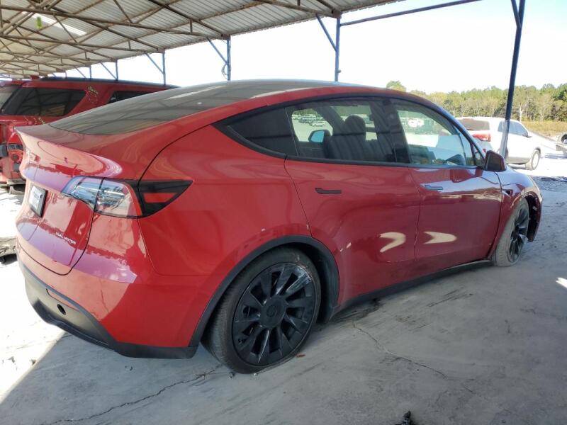 2023 TESLA MODEL Y - 7SAYGDEE8PF833926 | SeoVin.biz