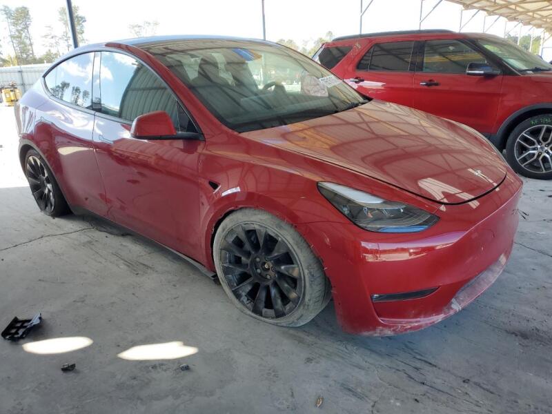 2023 TESLA MODEL Y - 7SAYGDEE8PF833926 | SeoVin.biz