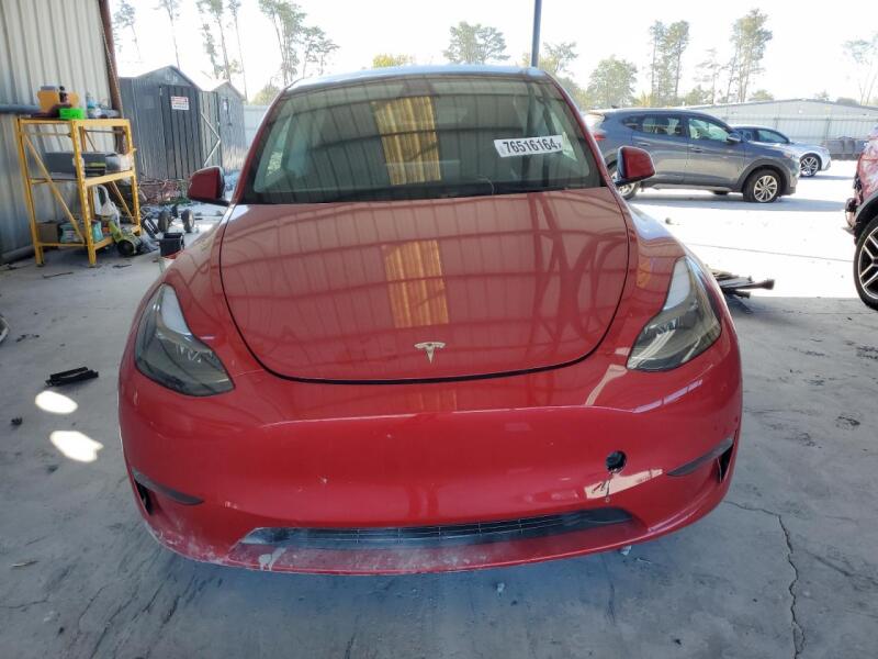 2023 TESLA MODEL Y - 7SAYGDEE8PF833926 | SeoVin.biz