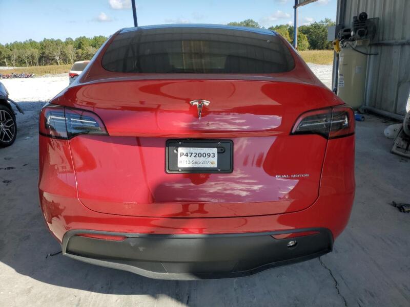 2023 TESLA MODEL Y - 7SAYGDEE8PF833926 | SeoVin.biz