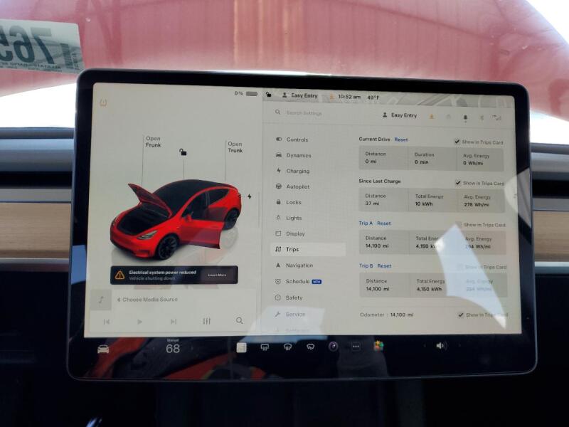 2023 TESLA MODEL Y - 7SAYGDEE8PF833926 | SeoVin.biz