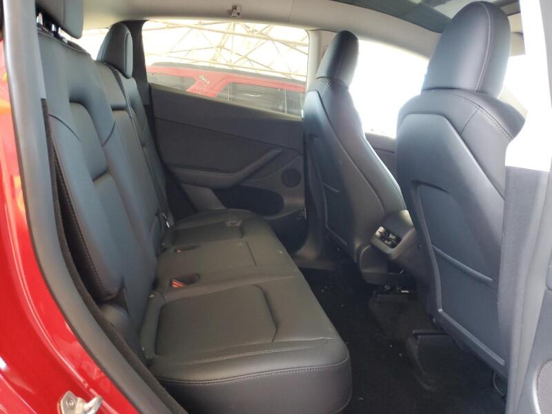2023 TESLA MODEL Y - 7SAYGDEE8PF833926 | SeoVin.biz