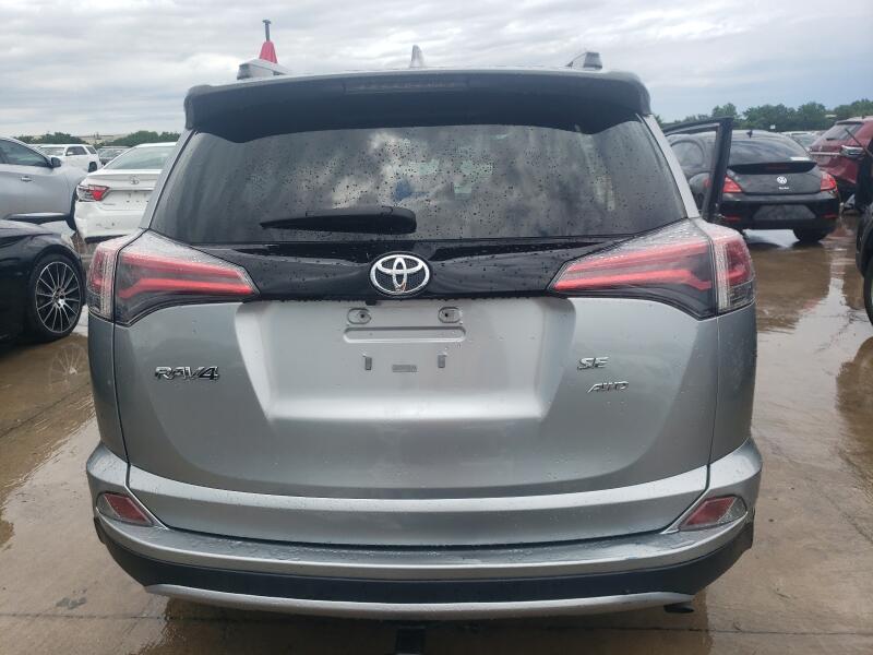 2018 TOYOTA RAV4 SE - JTMJFREV4JD257975 | SeoVin.biz