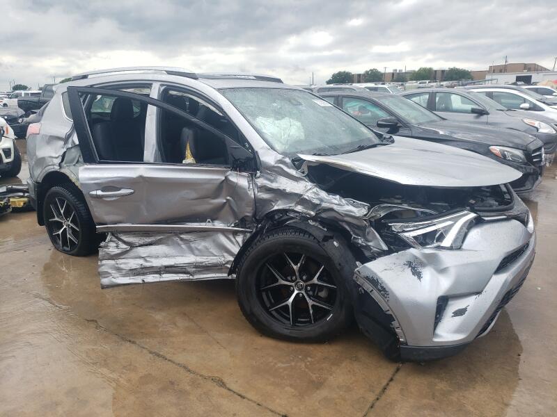 2018 TOYOTA RAV4 SE - JTMJFREV4JD257975 | SeoVin.biz