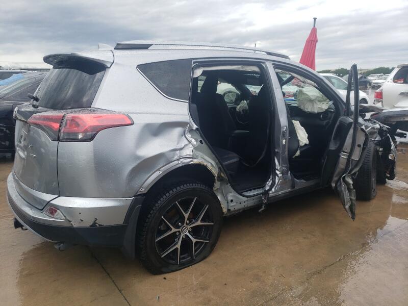 2018 TOYOTA RAV4 SE - JTMJFREV4JD257975 | SeoVin.biz