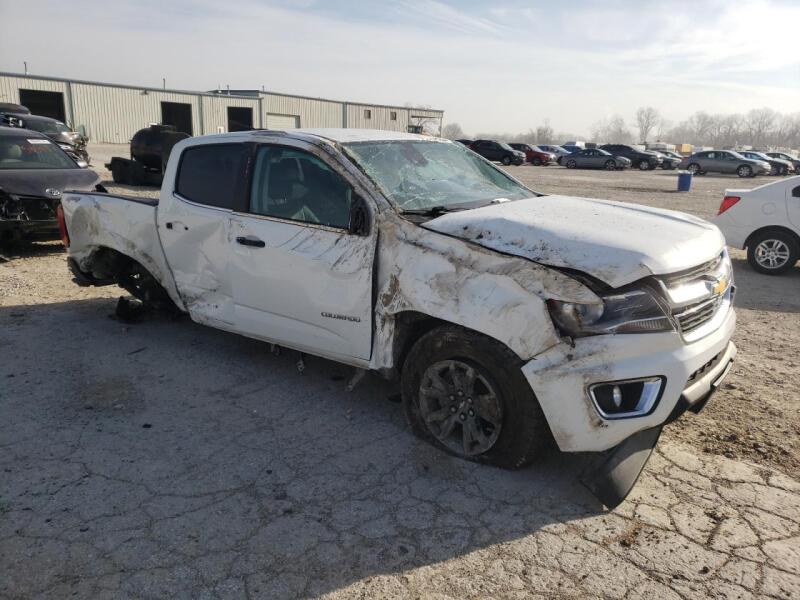 2016 CHEVROLET COLORADO LT - 1GCGTCE34G1116395 | SeoVin.biz