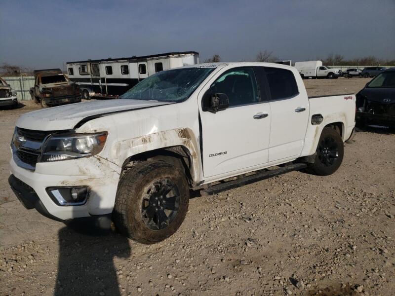 2016 CHEVROLET COLORADO LT - 1GCGTCE34G1116395 | SeoVin.biz
