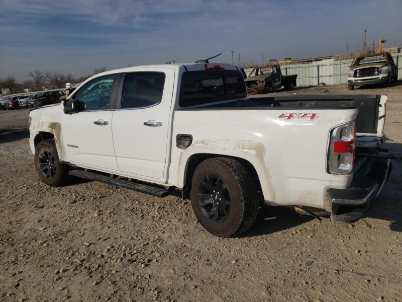 2016 CHEVROLET COLORADO LT - 1GCGTCE34G1116395 | SeoVin.biz