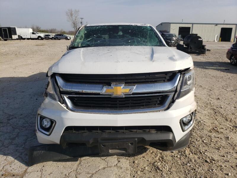 2016 CHEVROLET COLORADO LT - 1GCGTCE34G1116395 | SeoVin.biz