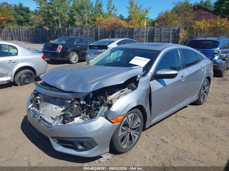 2016 HONDA CIVIC EX-L - 19XFC1F77GE213203 | SeoVin.biz