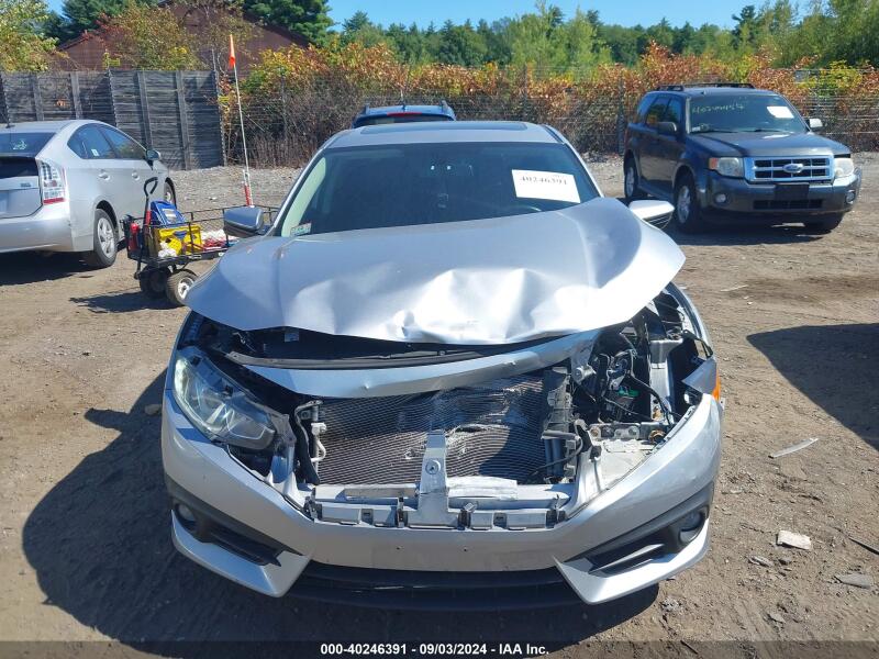2016 HONDA CIVIC EX-L - 19XFC1F77GE213203 | SeoVin.biz