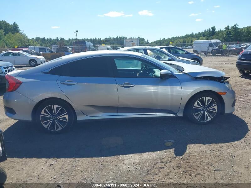 2016 HONDA CIVIC EX-L - 19XFC1F77GE213203 | SeoVin.biz