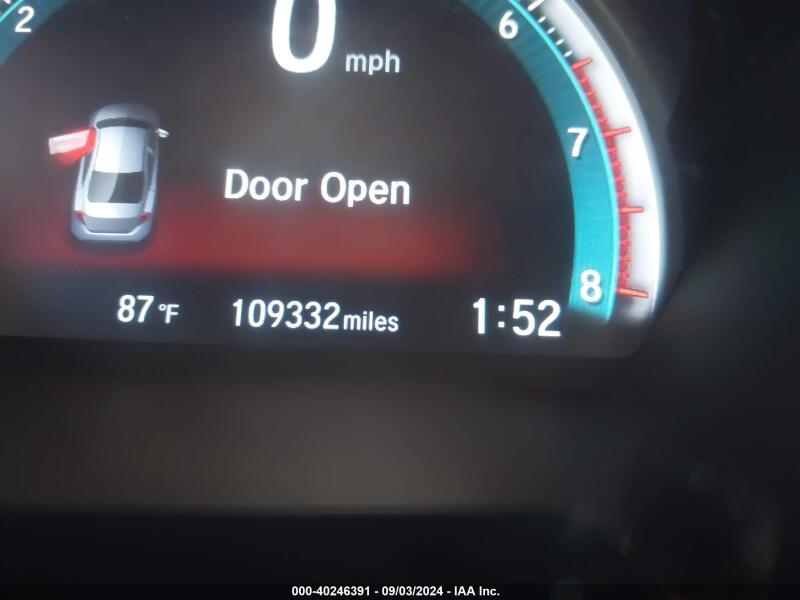 2016 HONDA CIVIC EX-L - 19XFC1F77GE213203 | SeoVin.biz