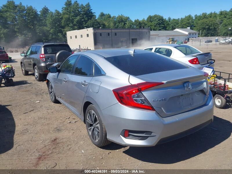 2016 HONDA CIVIC EX-L - 19XFC1F77GE213203 | SeoVin.biz