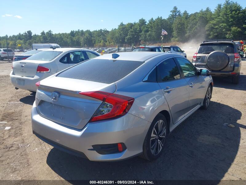 2016 HONDA CIVIC EX-L - 19XFC1F77GE213203 | SeoVin.biz