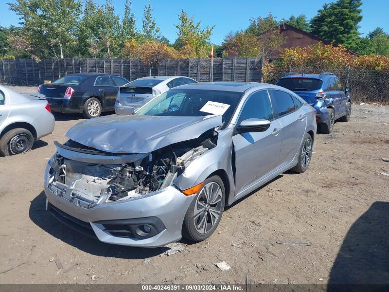 2016 HONDA CIVIC EX-L - 19XFC1F77GE213203 | SeoVin.biz