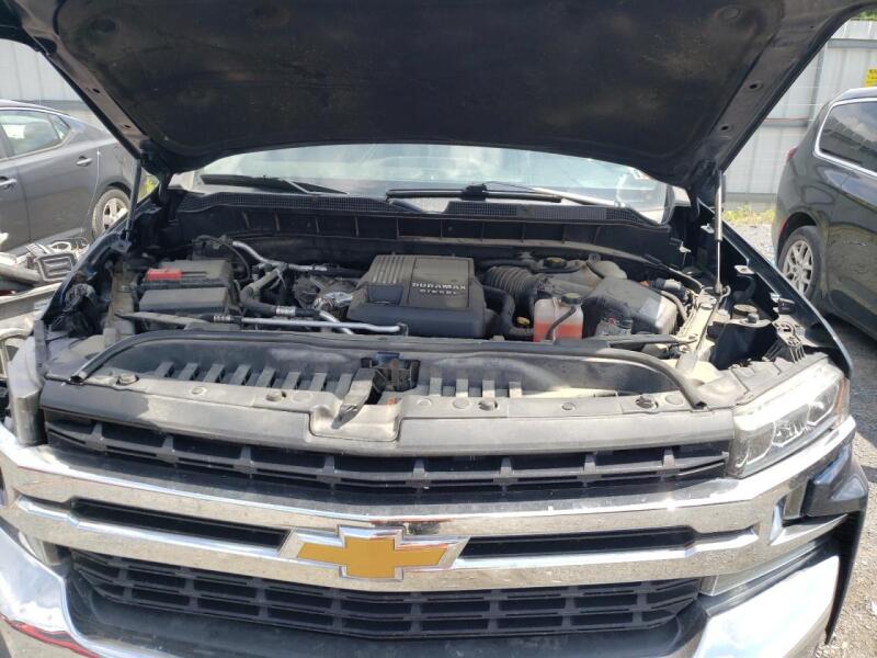 2020 CHEVROLET SILVERADO K1500 LT - 3GCUYDETXLG195111 | SeoVin.biz