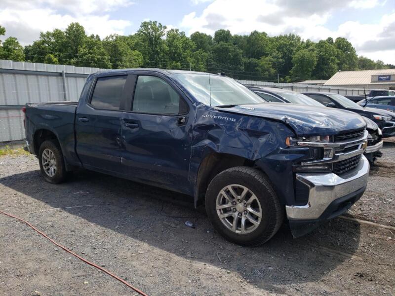 2020 CHEVROLET SILVERADO K1500 LT - 3GCUYDETXLG195111 | SeoVin.biz