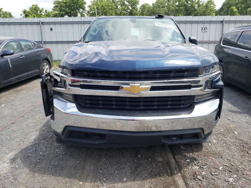 2020 CHEVROLET SILVERADO K1500 LT - 3GCUYDETXLG195111 | SeoVin.biz