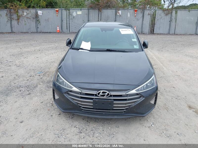 2020 HYUNDAI ELANTRA SEL - 5NPD84LF8LH622323 | SeoVin.biz