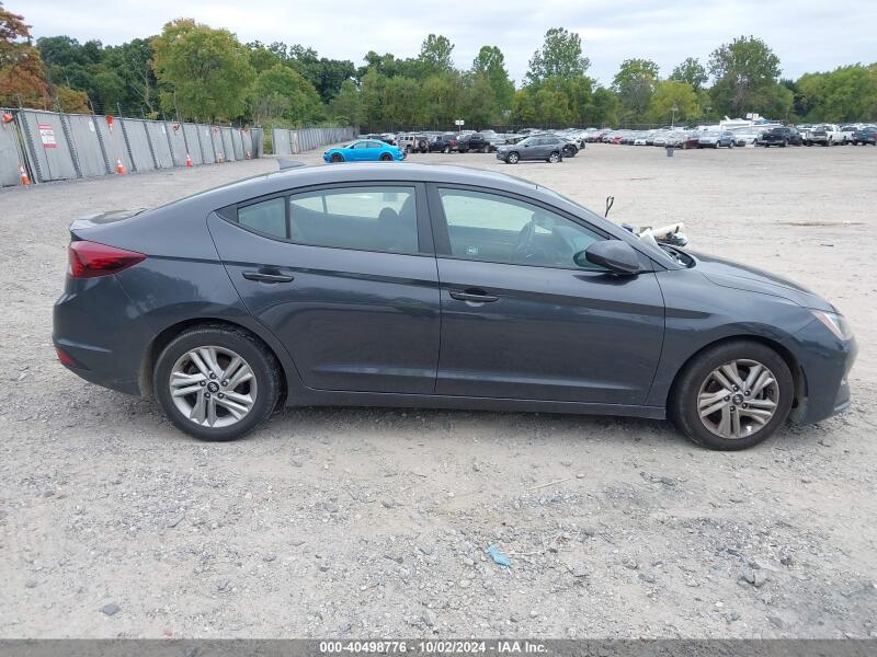 2020 HYUNDAI ELANTRA SEL - 5NPD84LF8LH622323 | SeoVin.biz