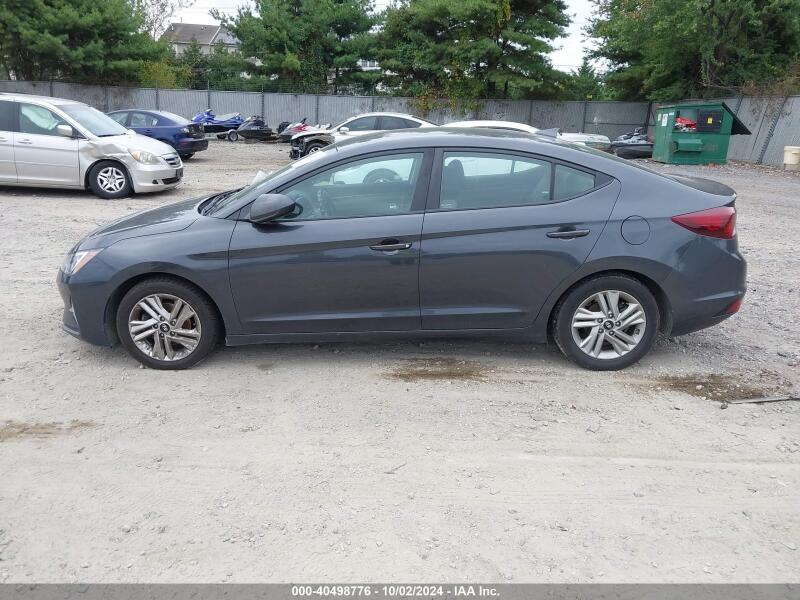 2020 HYUNDAI ELANTRA SEL - 5NPD84LF8LH622323 | SeoVin.biz