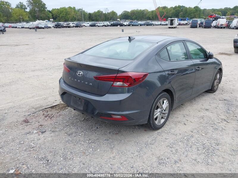 2020 HYUNDAI ELANTRA SEL - 5NPD84LF8LH622323 | SeoVin.biz