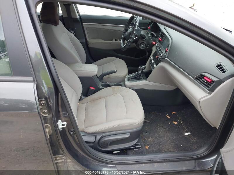 2020 HYUNDAI ELANTRA SEL - 5NPD84LF8LH622323 | SeoVin.biz