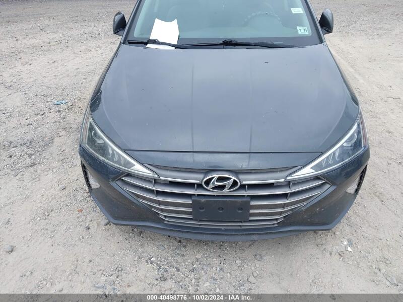 2020 HYUNDAI ELANTRA SEL - 5NPD84LF8LH622323 | SeoVin.biz