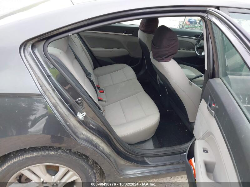 2020 HYUNDAI ELANTRA SEL - 5NPD84LF8LH622323 | SeoVin.biz