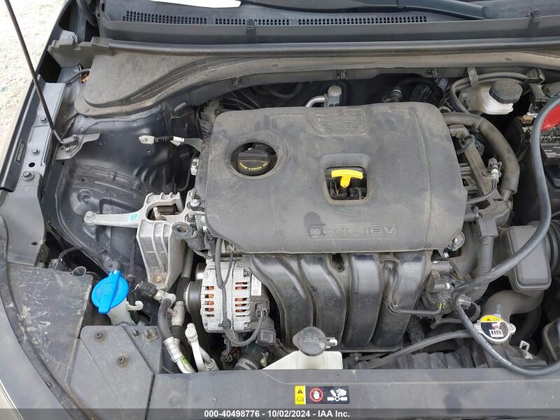2020 HYUNDAI ELANTRA SEL - 5NPD84LF8LH622323 | SeoVin.biz