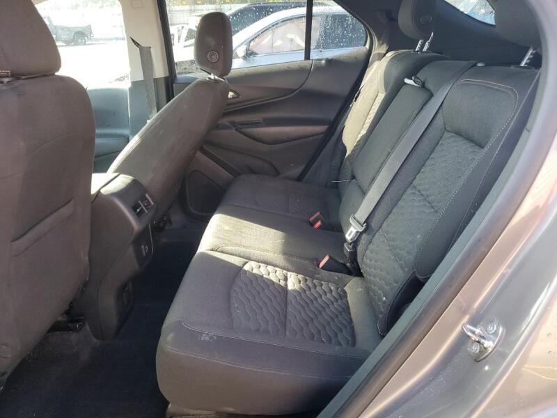 2019 CHEVROLET EQUINOX LT - 3GNAXVEX2KS549642 | SeoVin.biz