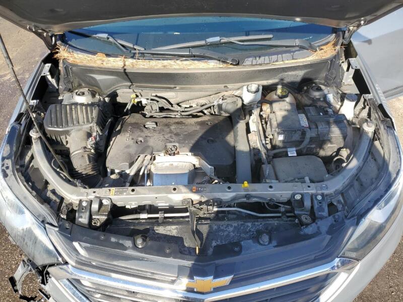 2019 CHEVROLET EQUINOX LT - 3GNAXVEX2KS549642 | SeoVin.biz