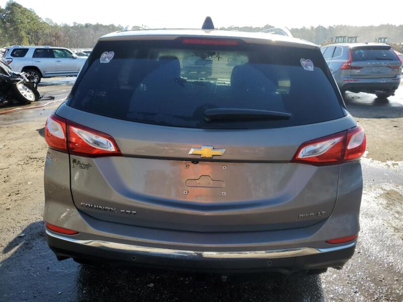 2019 CHEVROLET EQUINOX LT - 3GNAXVEX2KS549642 | SeoVin.biz
